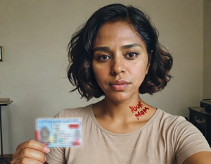 На Reddit создали искусственные фото для подтверждения личности