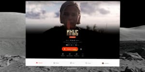 «Кинопоиск» адаптировал своё приложение для Apple Vision Pro