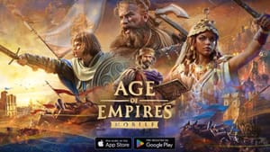 Age of Empires Mobile: новая игра от Microsoft и TiMi Studio Group выйдет на iOS и Android