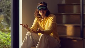 Вам придётся посетить официальный магазин Apple, если вы забудете код от Vision Pro