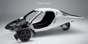 Раскрыты подробности производства инновационного авто, работающего на солнечной энергии