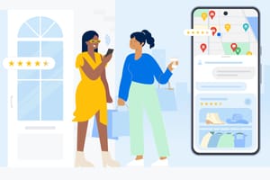 Google добавит ИИ в свой картографический сервис