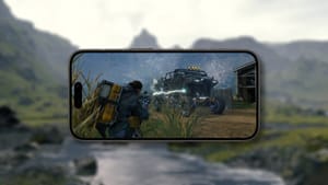 Death Stranding на iPhone 15 Pro разочаровал экспертов – разбор от Digital Foundry