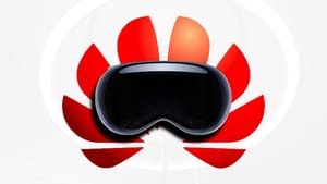 HUAWEI Vision: компания готовит лёгкую и доступную альтернативу Apple Vision Pro