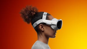 Для Vision Pro доступно уже более 1000 приложений