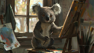 KOALA: Новая нейросеть генерирует изображения в 8 раз быстрее, чем аналог от OpenAI