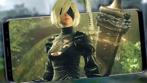 Tencent отменила работу над мобильной версией Nier