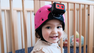 Исследователи обучили искусственный интеллект на основе жизни новорождённых