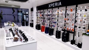 Sony, LG Bosch и распродают остатки перед окончательным закрытием магазинов в России