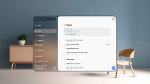 Разработчики из Cultured Code выпустили Things 3 для Apple Vision Pro