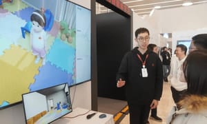 Китайские учёные создали первого в мире ребёнка с искусственным интеллектом