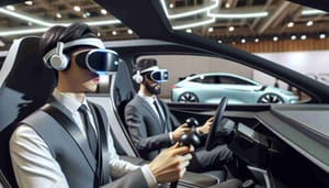 Видео с водителем Tesla, надевшим Vision Pro, вызвало предостережение со стороны правительства США