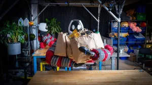 🤗 Toyota разработала робота Punyo, способного обнимать различные предметы