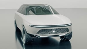 Китайские автопроизводители шокированы решением Apple отменить проект по производству автомобилей