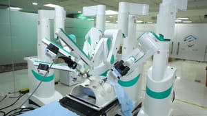 Робота-хирурга Da Vinci обвинили в смерти пациентки