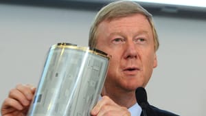 Из-за убыточности «Роснано» запустит банкротство юрлица проекта «гибких планшетов»