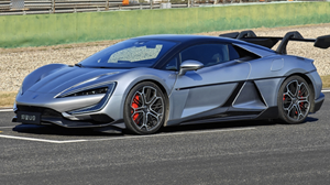 BYD представила электрический суперкар стоимостью $233 450