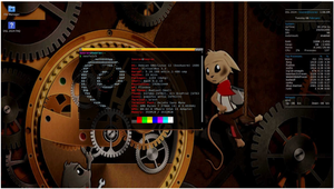 Вышла первая за 12 лет новая версия дистрибутива Damn Small Linux