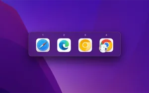 Velja 2.0: бесплатное приложение для Mac автоматически откроет ссылки в предпочтительном для вас браузере