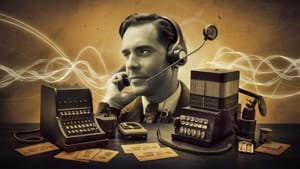 Передача фотографий онлайн: как это было возможно в 1930-е годы?