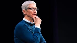 Тим Кук рассказал, что переработка продукции Apple уже зависит от искусственного интеллекта