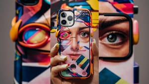 ИИ создал безумный чехол для iPhone за $326 700