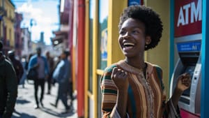 Сбой в системе привёл к потере эфиопским банком 40 млн долларов