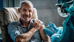 Жизнь удалась: немец получил 217 прививок от коронавируса и чувствует себя хорошо