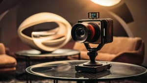 Представлена самая быстрая камера в мире, снимающая до 156 триллионов кадров в секунду