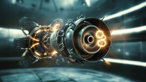 Новый ядерный двигатель FireStar Drive: быстрее, экологичнее, дальше