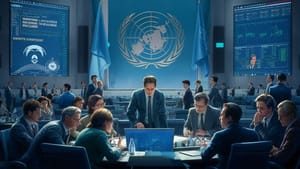 ООН приняла резолюцию по регулированию ИИ