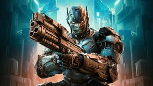 В армии США уверены, что с 2030 года воевать будут человекоподобные роботы