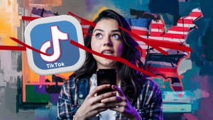 Китай призвал США прекратить «необоснованное давление» на TikTok