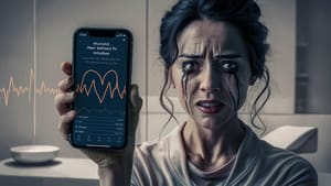 Женщина узнала об измене мужа после того, как заметила закономерность его пробежек в фитнес-приложении