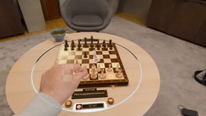 В Game Room для Vision Pro и iPhone появилась новая игра