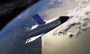 В Китае построят гигантскую электромагнитную пушку для запуска шаттлов на орбиту