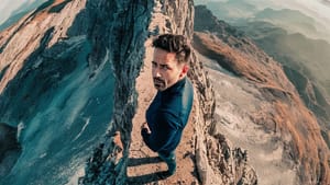 Прощай палка для селфи: концепт дрона без пропеллера предсказывает будущее туристических путешествий