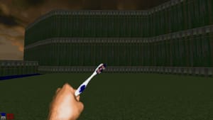 Энтузиаст запустил Doom на «умной» зубной щётке