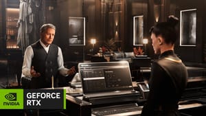 NVIDIA представила созданных искусственный интеллектом «цифровых людей»