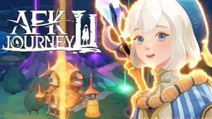 AFK Journey, продолжение мобильной ролевой игры AFK Arena, вышла на мобильные устройства и ПК