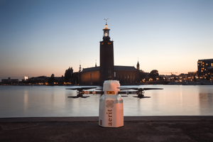 В Швеции в ближайшие месяцы опробуют сервис доставки продуктов дронами