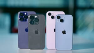 Спрос на iPhone в Китае оказался стабильнее, чем ожидалось