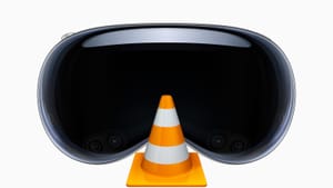 Медиаплеер VLC может появиться на Apple Vision Pro