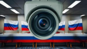 В Санкт-Петербурге избирательные участки оснастят специальными кодами для защиты от видеофейков