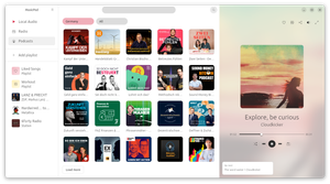 MusicPod: вышла новая версия бесплатного аудиоплеера для macOS