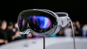 В Китае могут возникнуть проблемы с товарным знаком на Apple Vision Pro