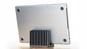 MacBook Air M3 с охлаждающей подставкой работает быстрее MacBook Pro M3