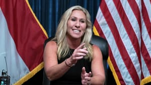 Американский сенатор Грин предложила использовать космический лазеры для борьбы с мигрантами