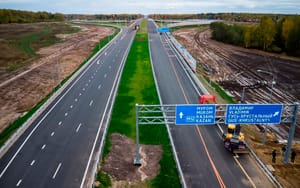 Столица двинулась на «Восток»: чем занимаются путешественники на трассе М-12