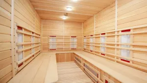 В поездах РЖД начали появляться СПА-вагоны с сауной